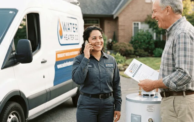 Water Heater Repair Rumford, ME FAQs